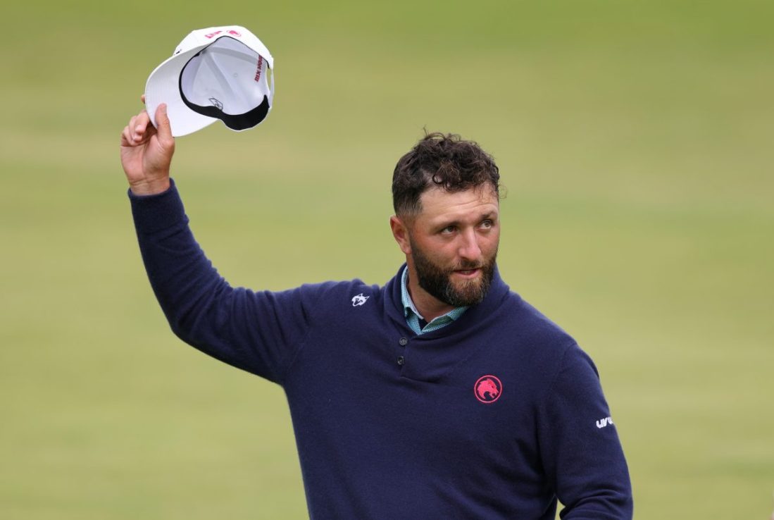Jon Rahm has continued Spain's Ryder Cup tradition