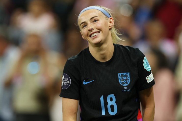 Chloe Kelly starred as the Lionesses beat Italy to reach the final of the Women's Euros