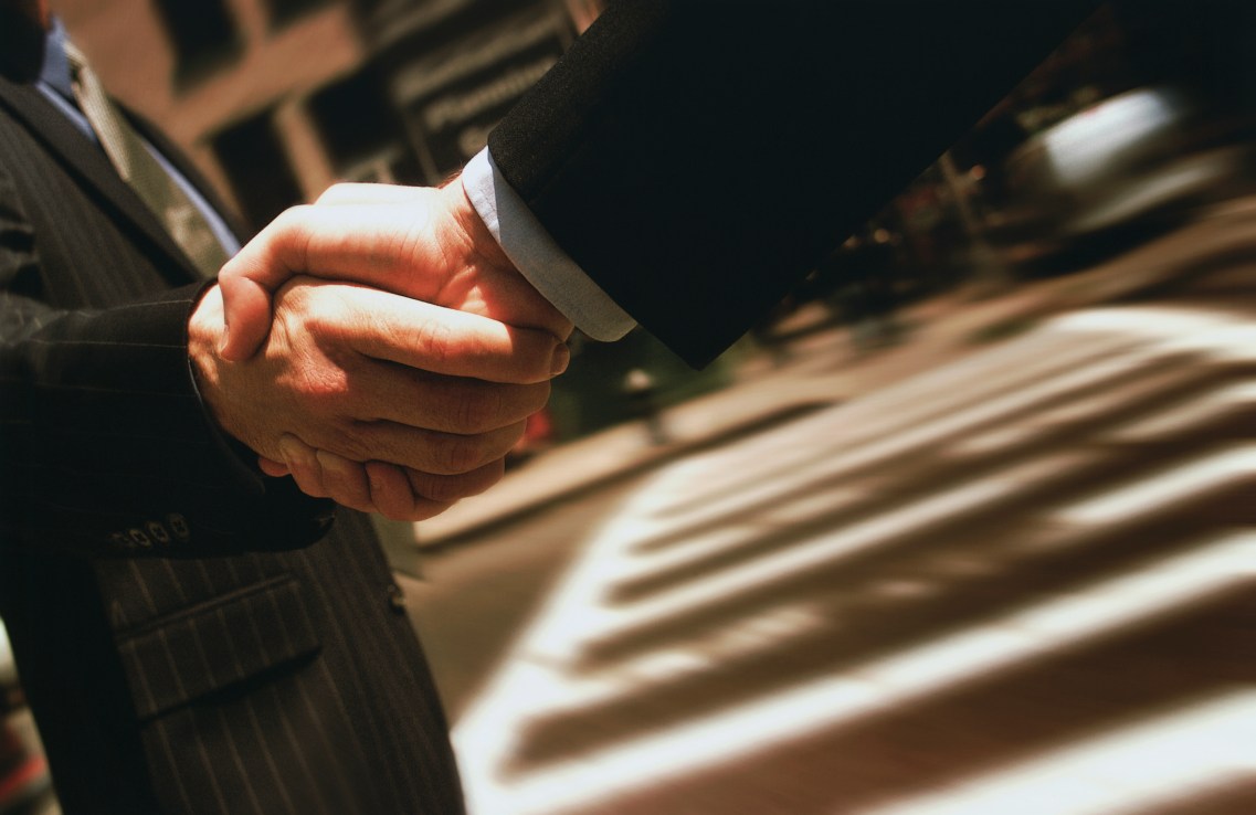 Takeover activity has hit a four-year high | Photo: Getty images