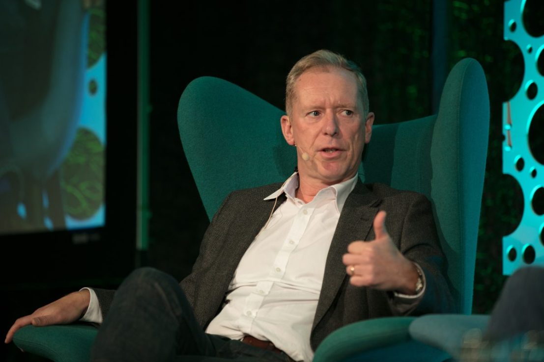 Andy Anson is leaving thr BOA to join BD-Capital's brand Science In Sport