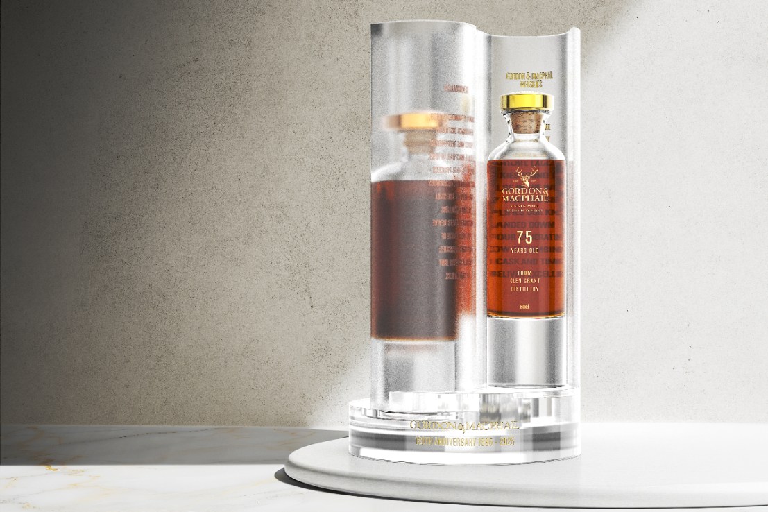 Gordon & MacPhail 75-Year-Old from Glen Grant Distillery