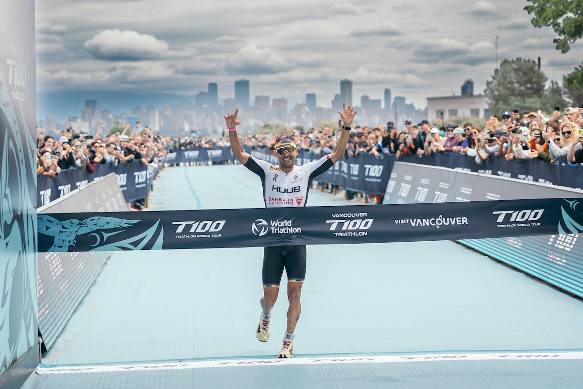 Exclusive: T100 triathlon Olympic proposal to be discussed