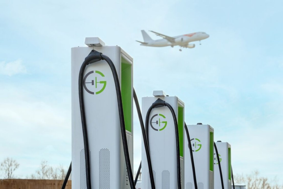 Gridserve recently announced an extra £100m in funding.