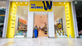 The Works floated in 2018.