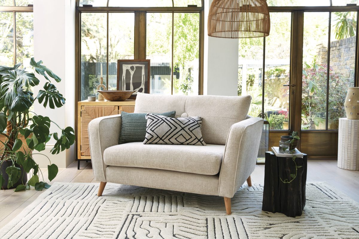 DFS defies wet weather to double profit