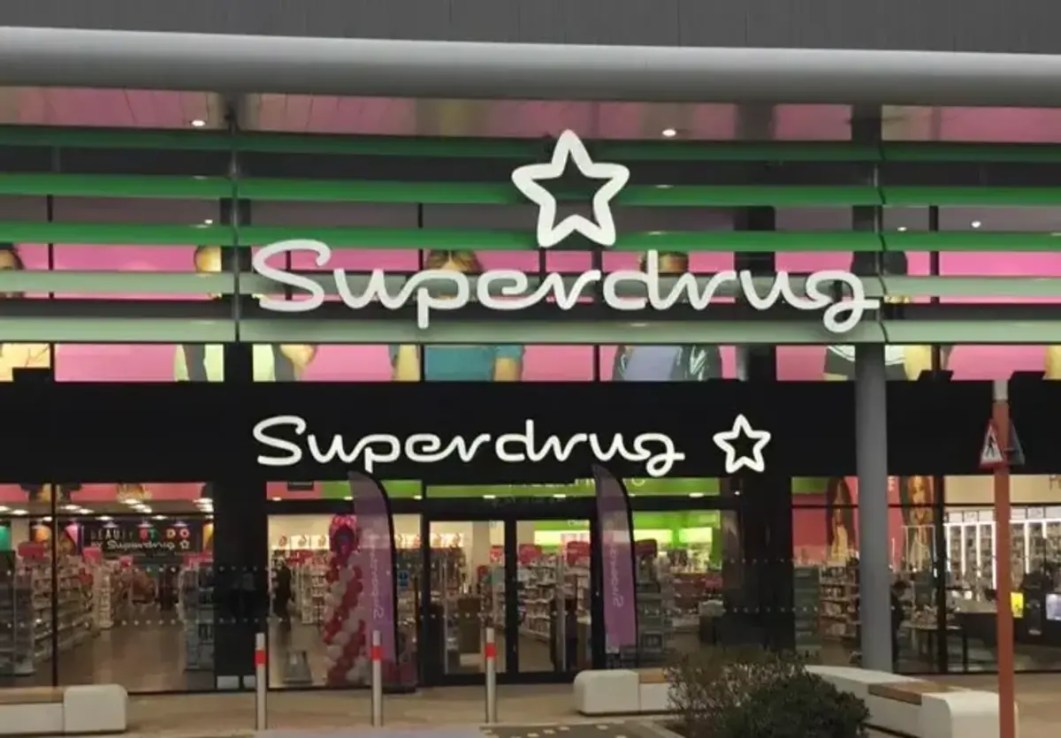 Superdrug has reported a rise in sales and profit for 2024.