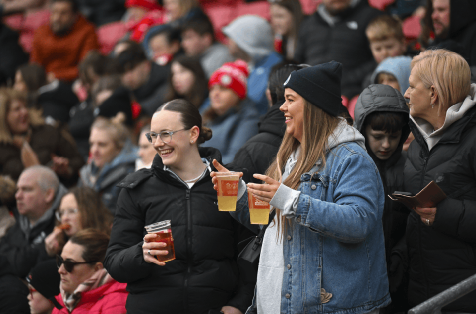 The expanded trial will take place in the Women's Super League and WSL2