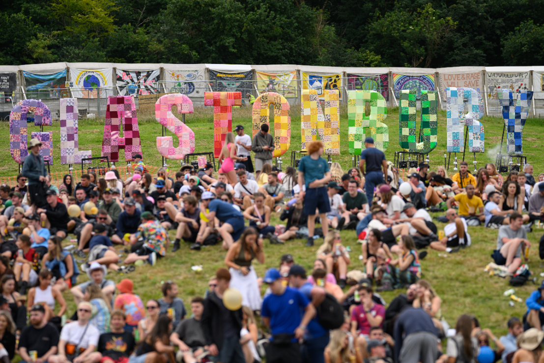 Glastonbury 2025: the 7 best moments from Worthy Farm