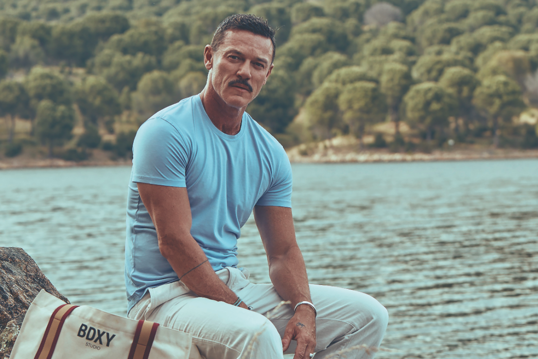 Luke Evans speaks to City AM The Magazine