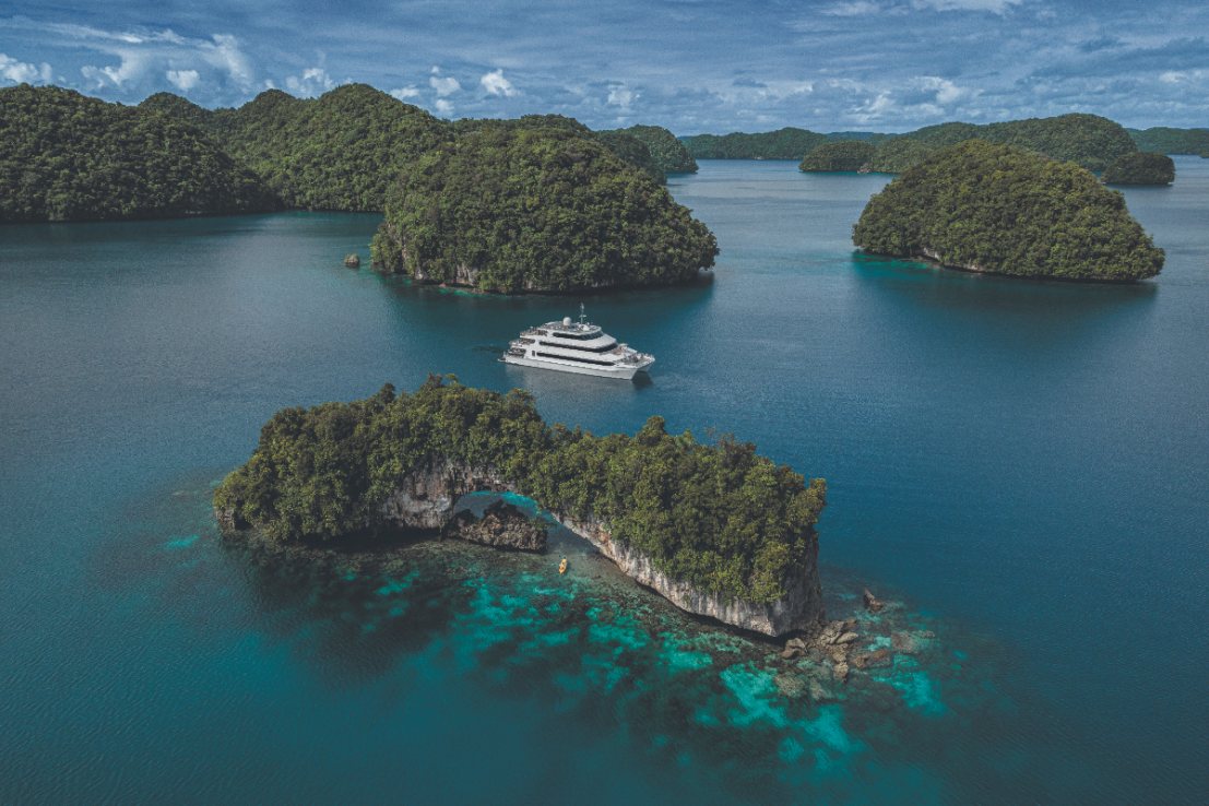 This Pacific Ocean country is one of Earth’s most biodiverse places