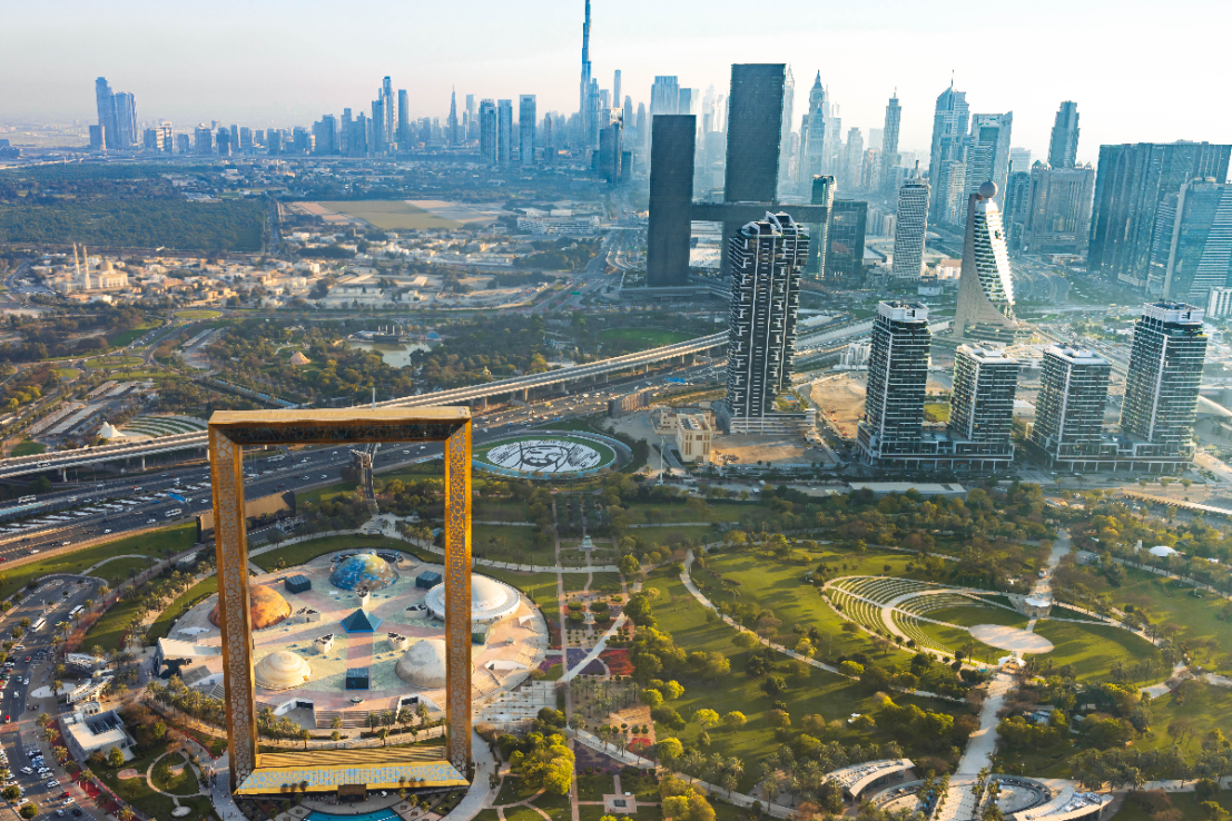 The ultimate Dubai city guide, from malls to beaches and desert