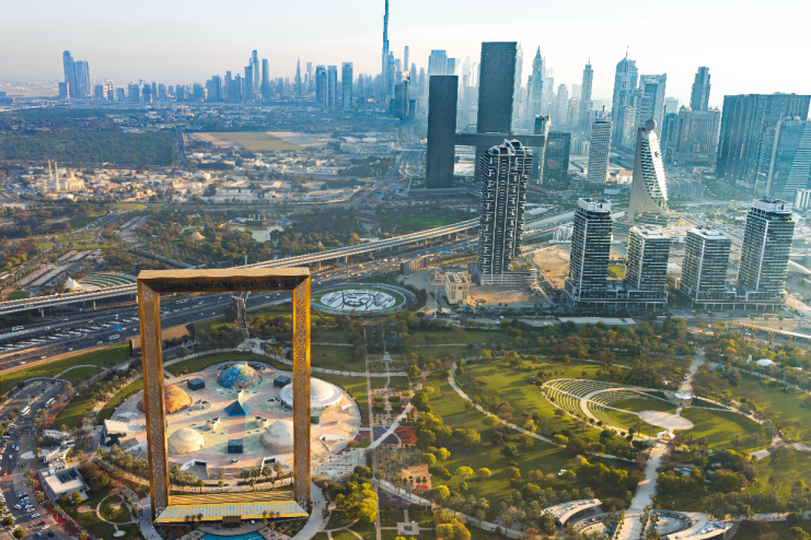 The ultimate Dubai city guide, from malls to beaches and desert