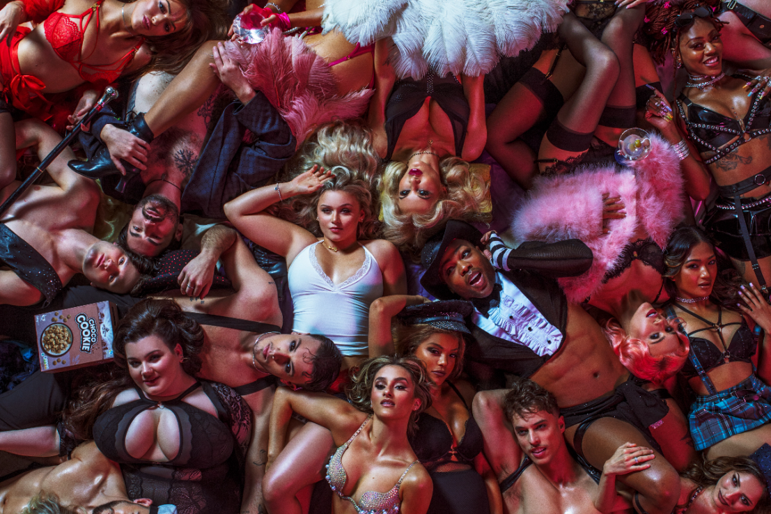 Burlesque musical review: Christina Aquilera show is a true spectacle