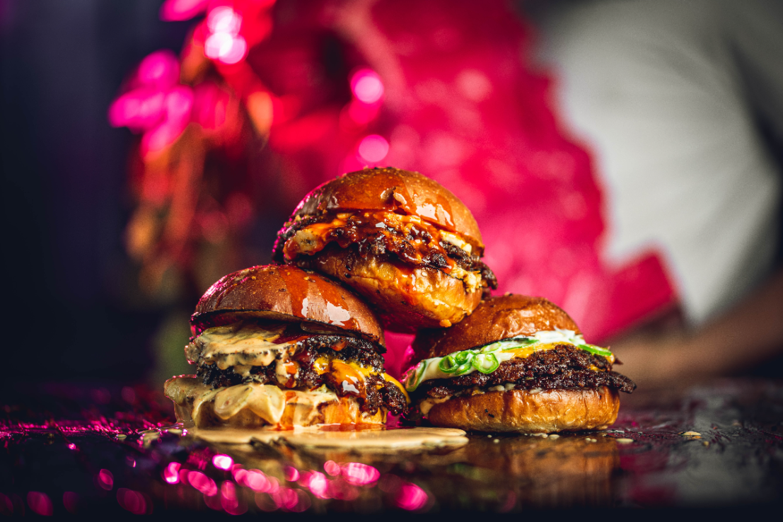 A massive burger festival is coming to London – and you can vote for the UK’s best bun