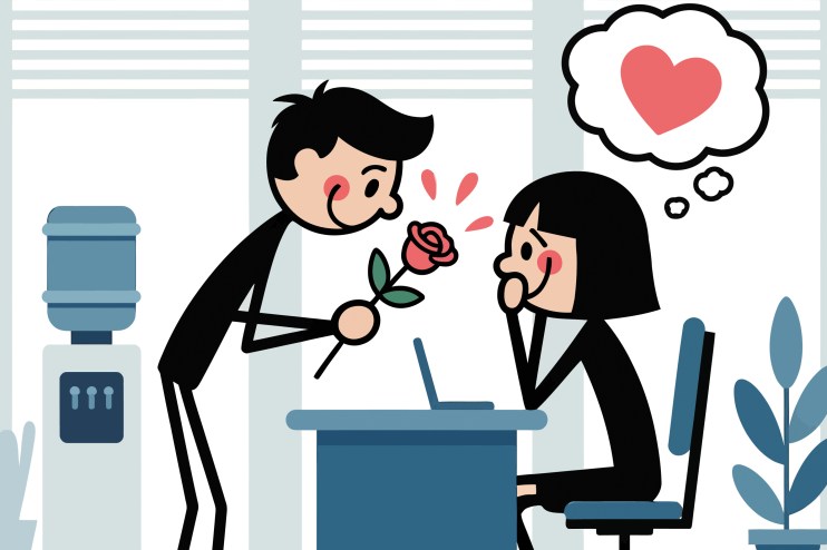 Office dating