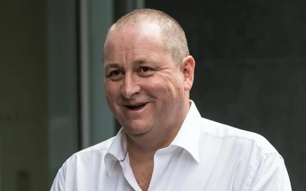 Billionaire Mike Ashley is the majority shareholder in Frasers Group.