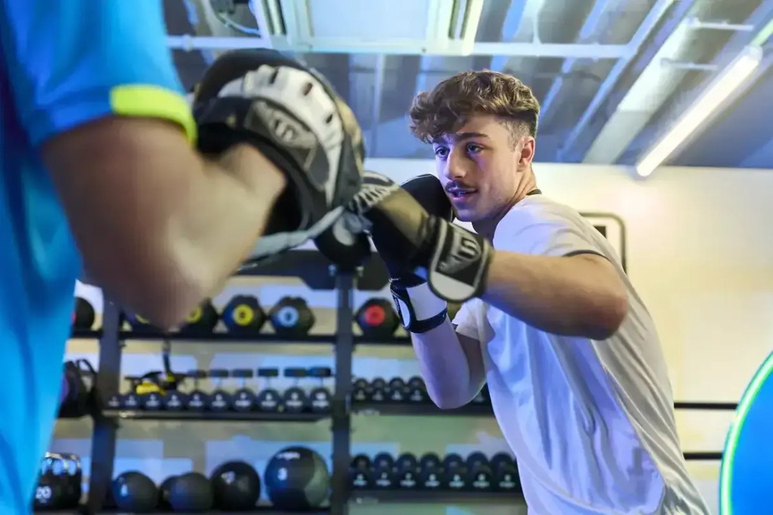 The Gym Group was founded in 2007.