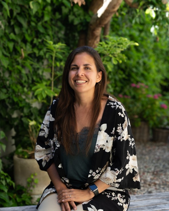Sofie Hafström Nielsen, chief executive of Y Factor