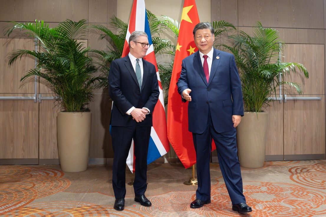 Keir Starmer and top politicians are the faith of young voters, with some claiming to back authoritarian-style rule against democracy.  Stefan Rousseau/PA Wire
