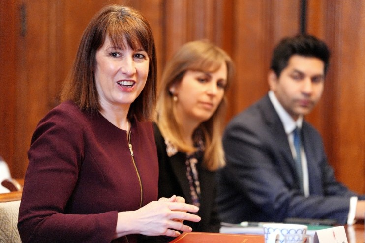 Rachel Reeves has faced warnings on freezing income tax thresholds.