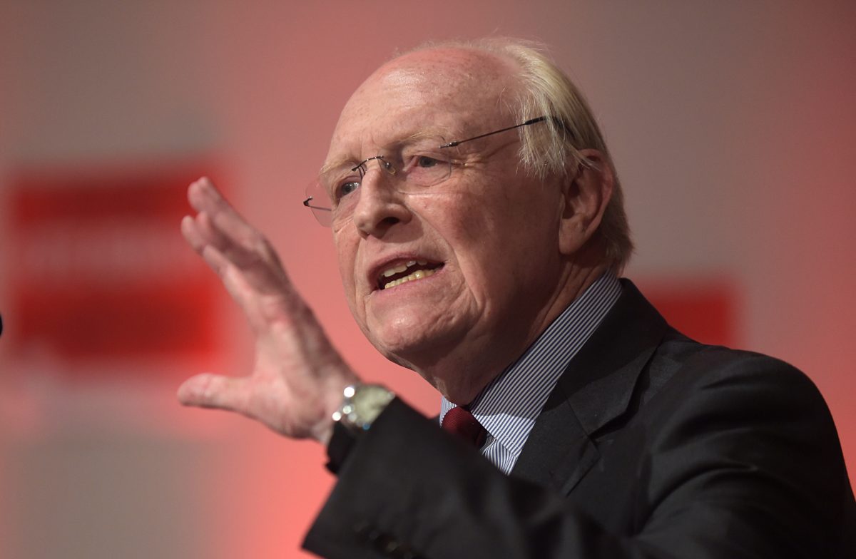 Labour’s Lord Kinnock: Slap VAT on private healthcare