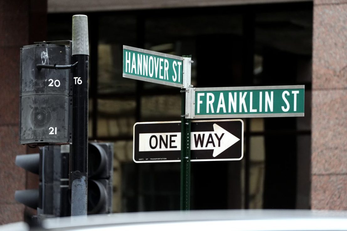New York City. Photo credit: Andrew Milligan/PA Wire