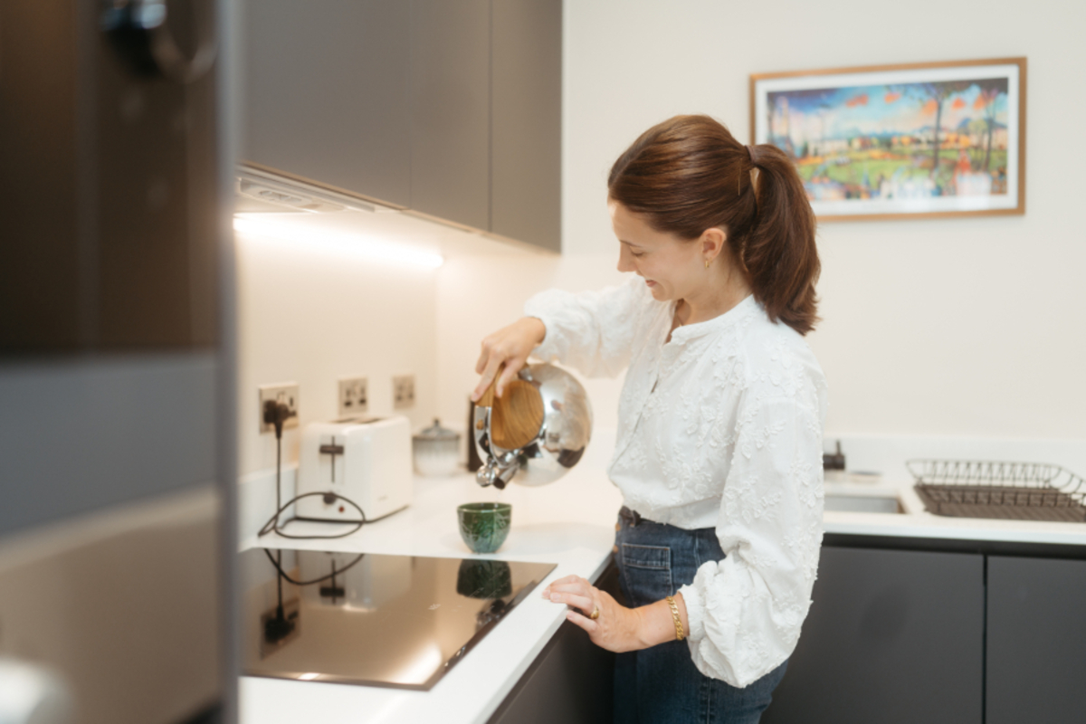 L&Q  Kew Bridge Rise Case Study Rhianna