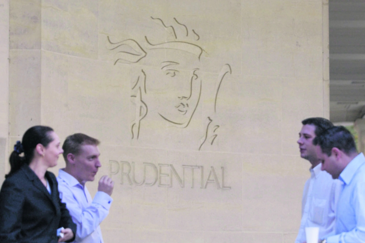 Prudential: FTSE 100 insurer pledges $5bn in shareholder returns