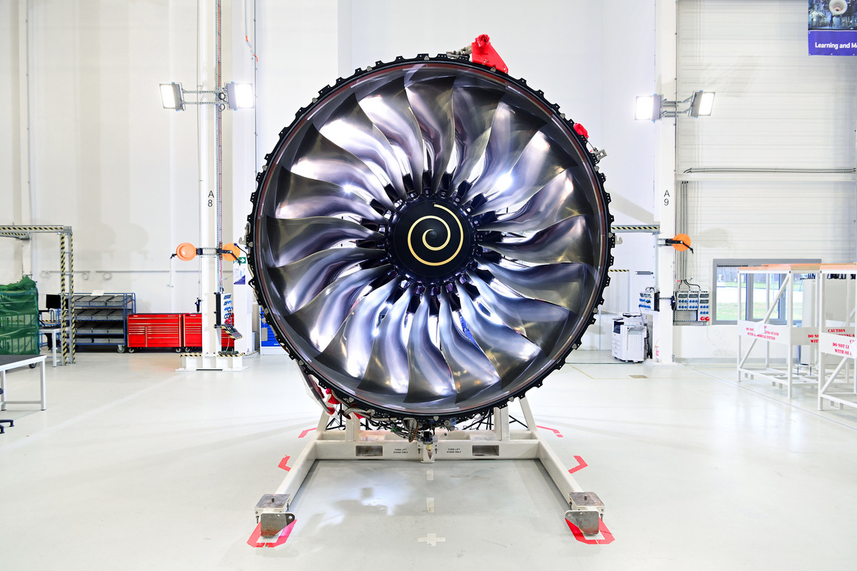 Rolls-Royce shares hit yet another record high