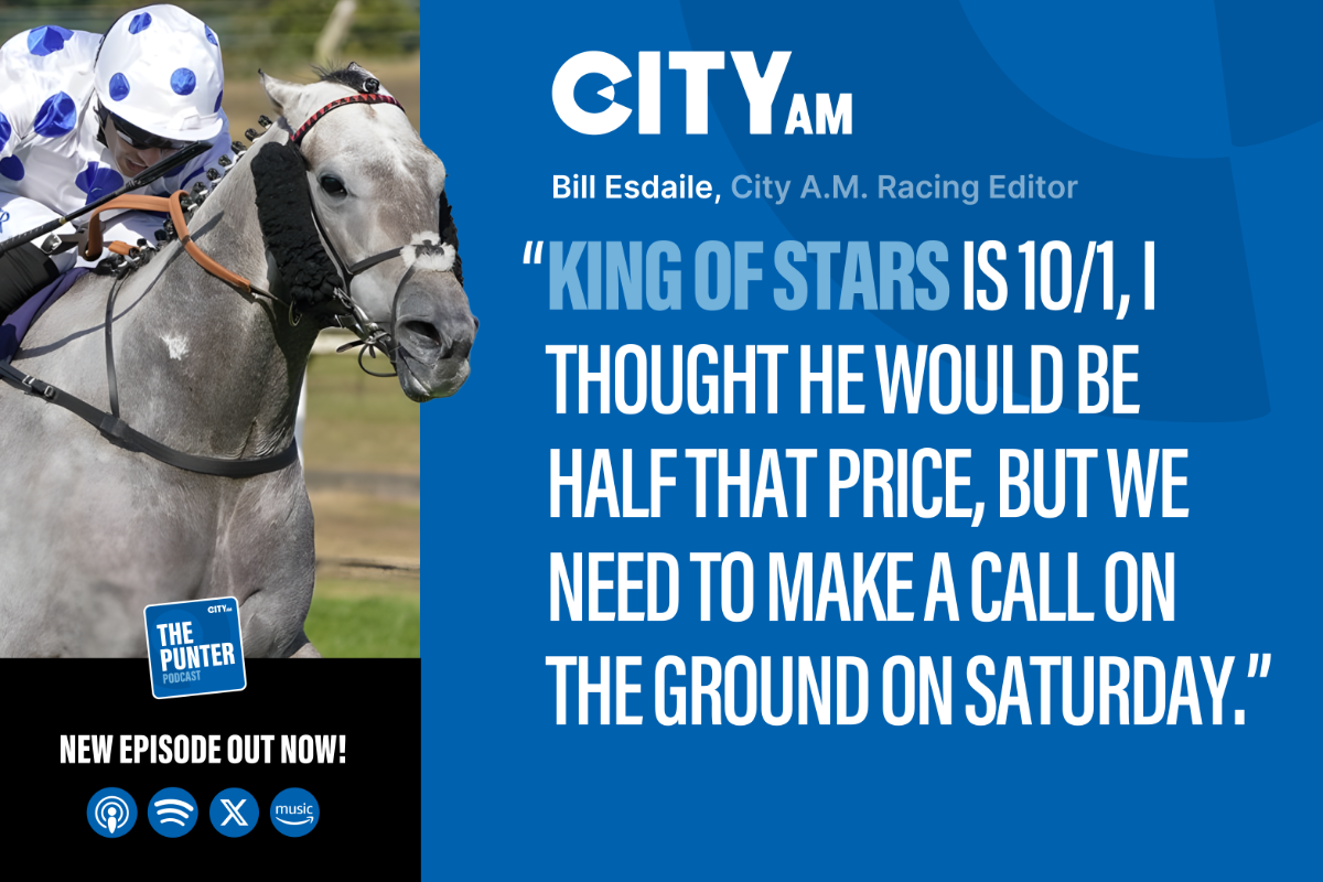 The Punter Podcast Episode 44: Great St Wilfrid Day at Ripon, Newbury and King Of Stars