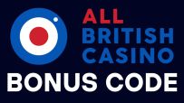 All British Casino Bonus Code: welcome100 - £100 Bonus + 10% Cashback