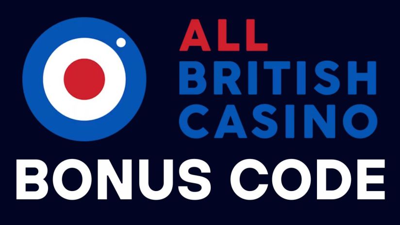 All British Casino Bonus Code: welcome100 - £100 Bonus + 10% Cashback