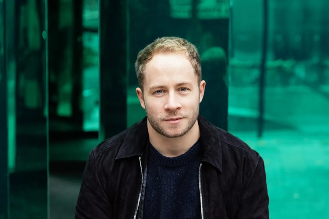 Barney Hussey-Yeo is the founder and CEO of Cleo. (Image Cleo)