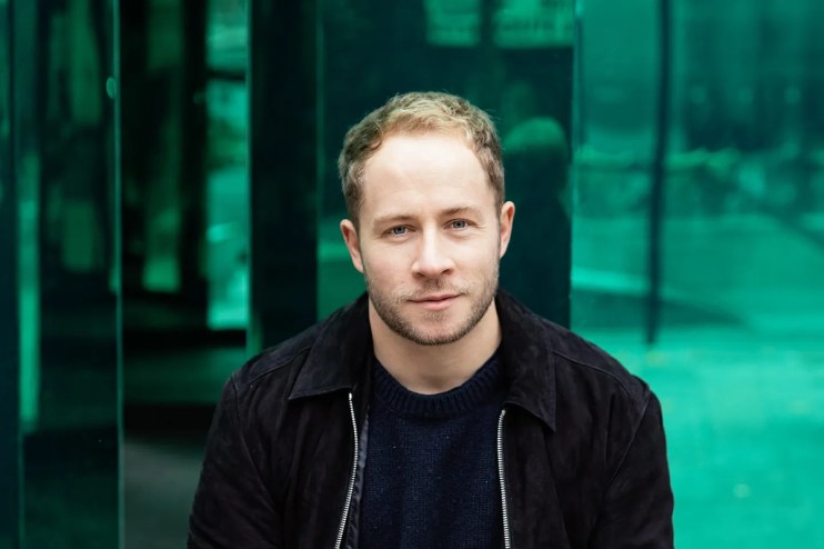 Barney Hussey-Yeo is the founder and CEO of Cleo. (Image Cleo)