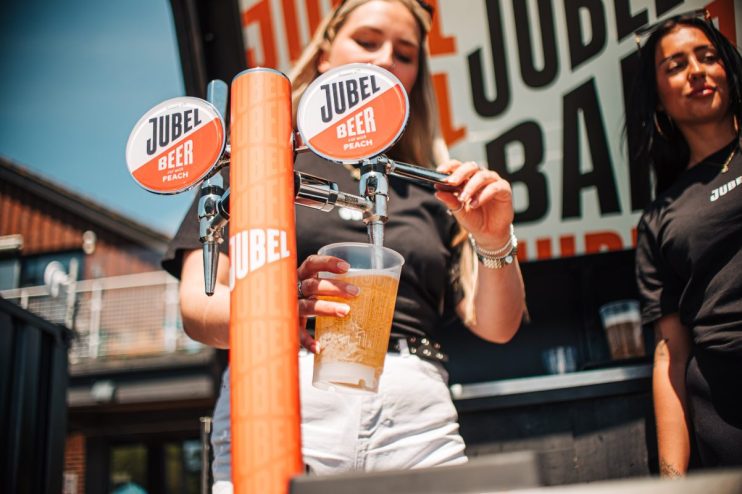 Jubel has recorded exceptional growth as its popularity continues to soar