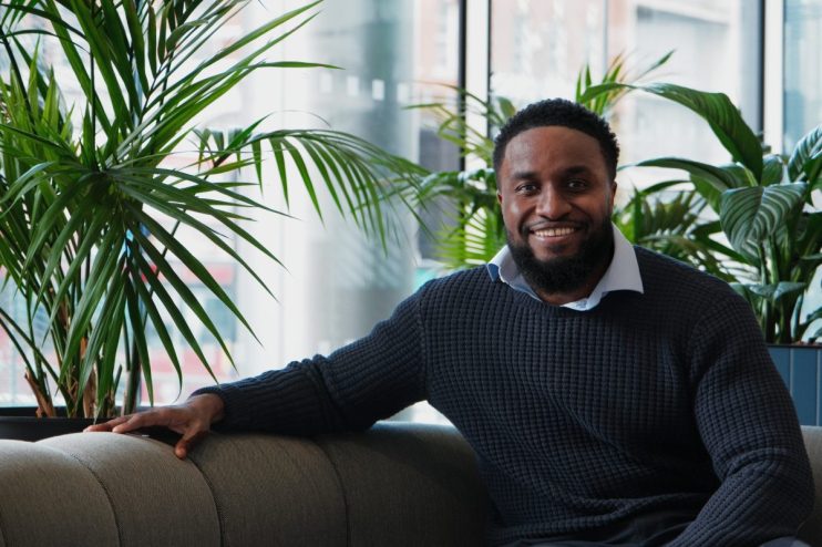 Nnamdi Emelifeonwu, CEO and co-founder of Definely