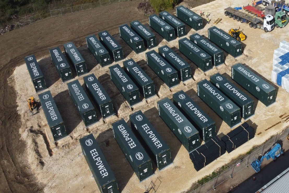 Eelpower has sites across the UK. (Image Eelpower)