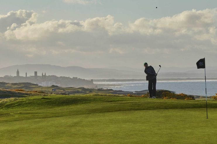 Fairmont St Andrews will this September tee off on the inaugural Fairmont Golf Open in aid of eradicating motor neuron disease.