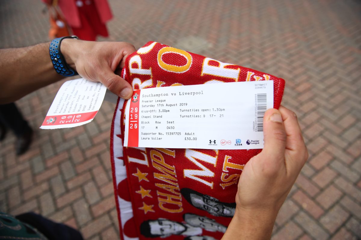 Premier League: What to look out for to avoid football ticket scams