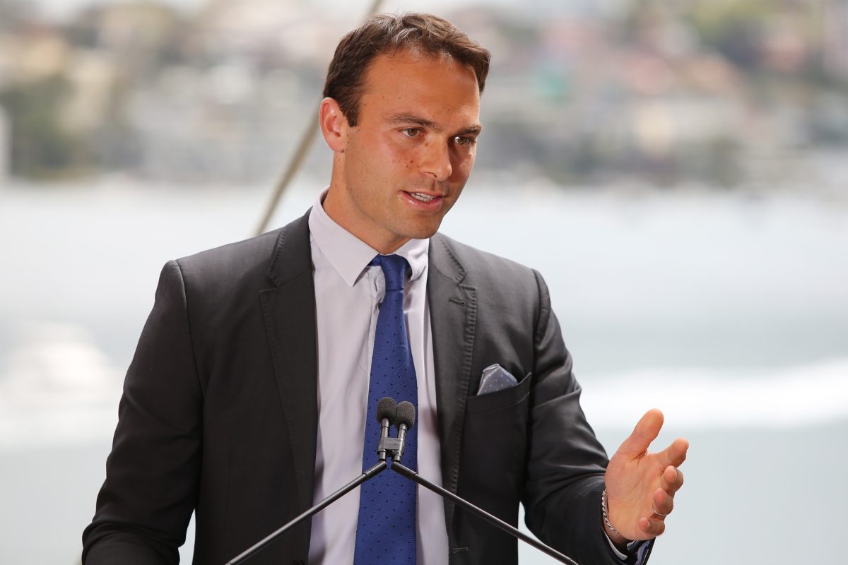 Britain’s Ross Hutchins named CEO of International Tennis Federation