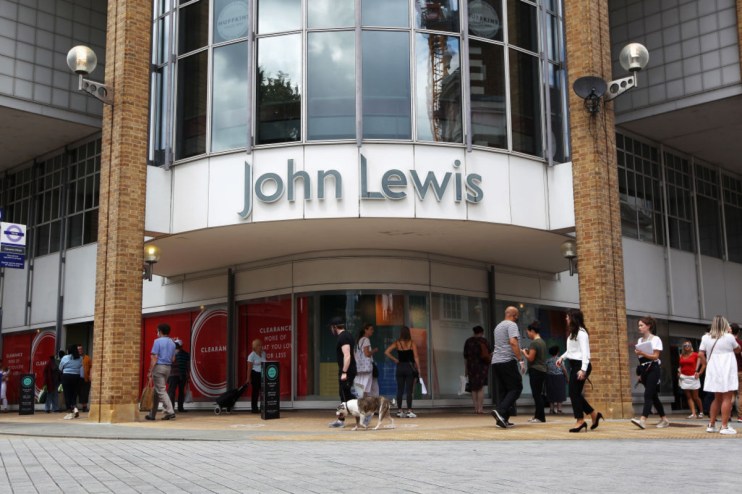 John Lewis set up its build-to-rent arm in 2022. (Photo by Ker Robertson/Getty Images)