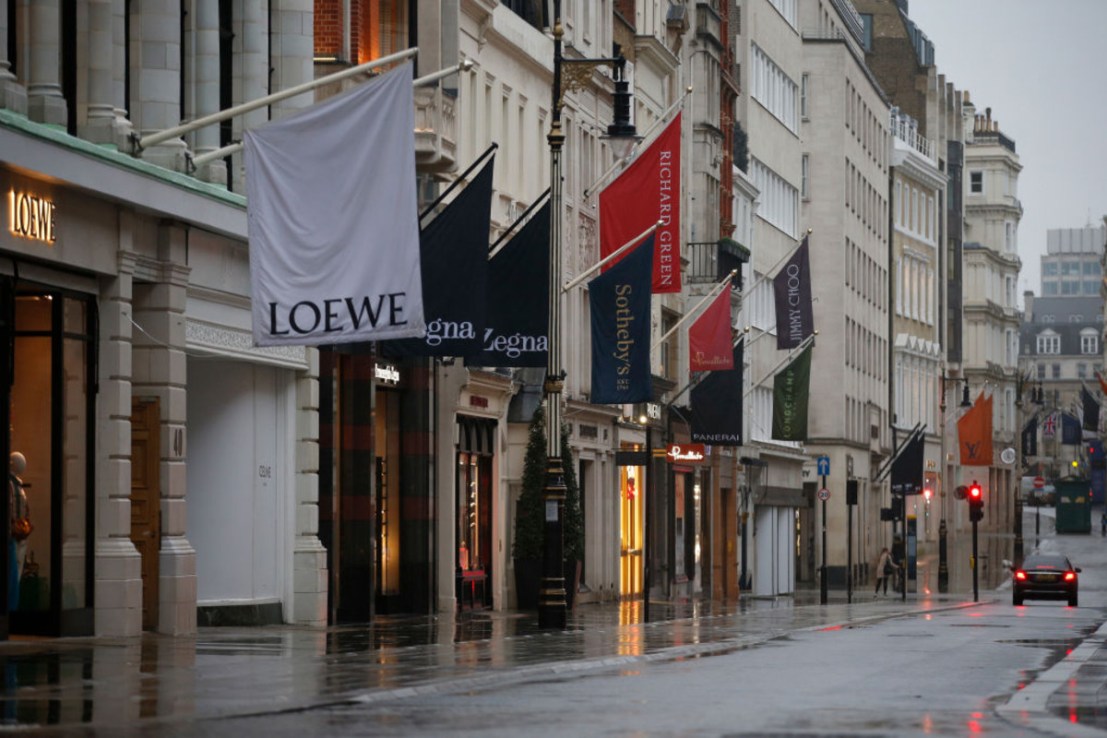 Rumours of a non-dom exodus have plagued the Treasury since the government announced its non-dom crackdown last October (Photo by Hollie Adams/Getty Images)