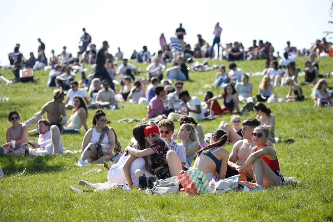 In case you have forgotten it is Bank Holiday weekend across the coming days. With that, and the extra day off, in mind, City AM has compiled its top three things to do in the August sun.