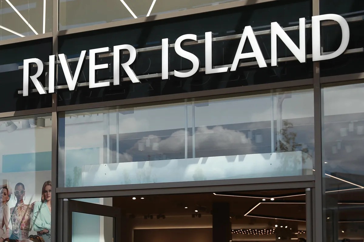 River Island saved from brink of administration but stores to close