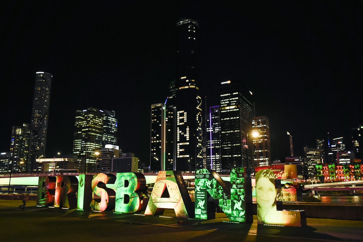 Brisbane Olympic stadium build threatened by burial ground claims