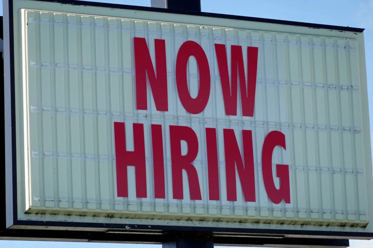 Losses double at global recruiter despite sales passing £2bn