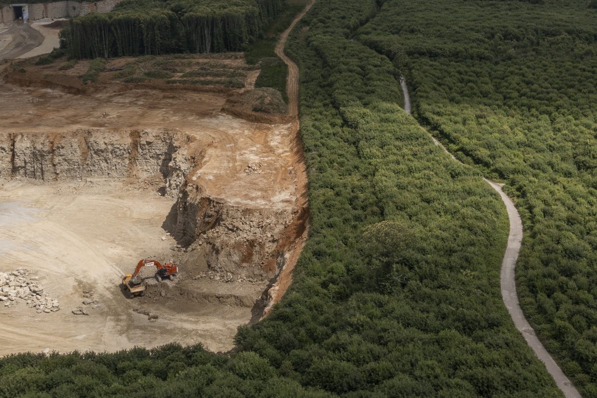 Labour’s new quarry tax is rock bottom green policy