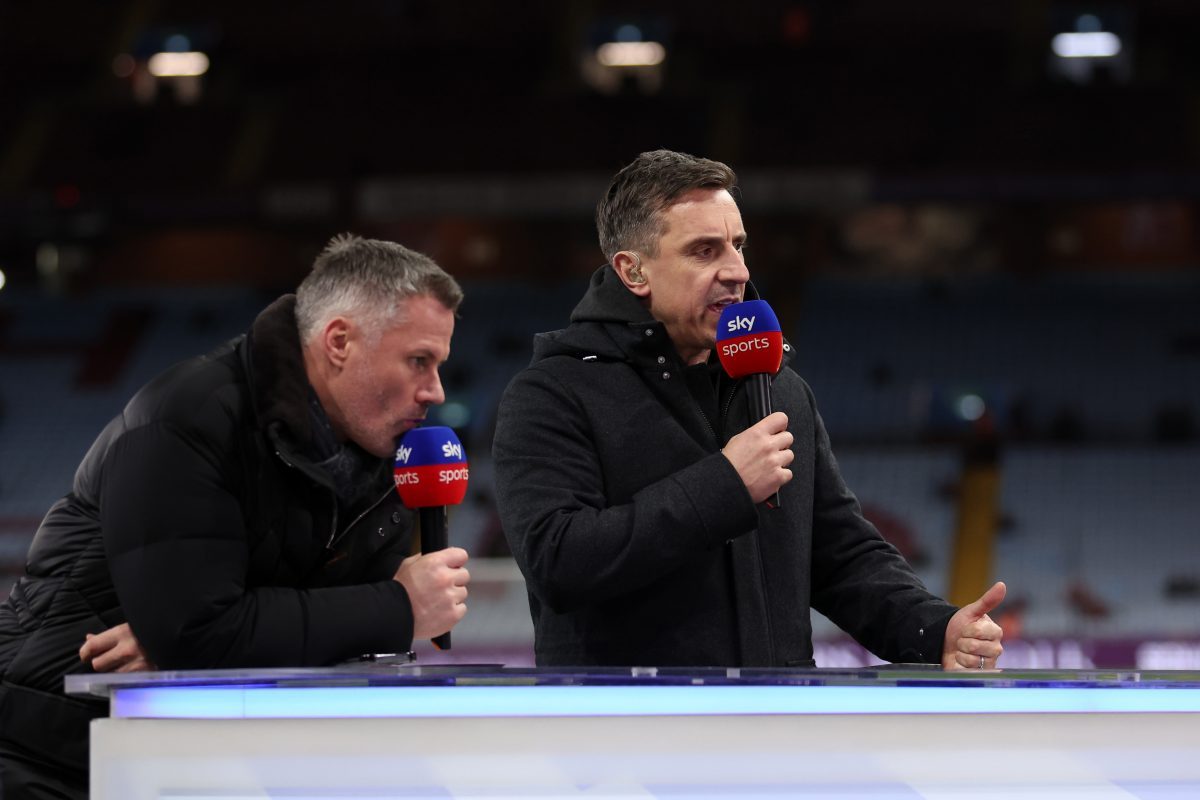 Gary Neville’s The Overlap and Mark Goldbridge win Bundesliga TV rights