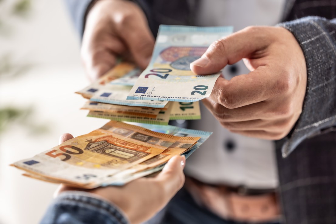 An initial remuneration scheme could have paid out millions | Photo via Getty