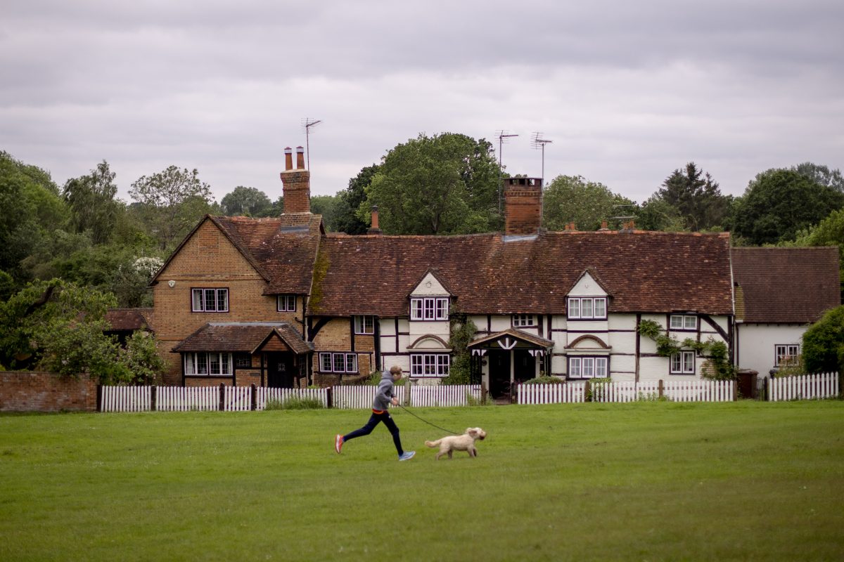 New property tax will mean more over-65s living in family homes they don’t need